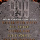 999 : New Stories of Horror and Suspense by Stephen King (1999, Hardcover) NO DJ