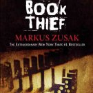 Book Thief The by Markus Zusak (2007, Paperback)