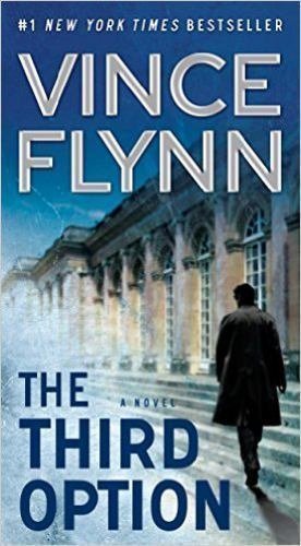 A Mitch Rapp Novel: The Third Option 2 by Vince Flynn (2010, Paperback)