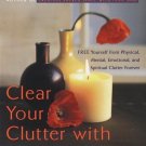 Clear Your Clutter with Feng Shui by Karen Kingston (1999, Paperback)