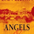 Angels and Demons by Dan Brown (2003, Hardcover)