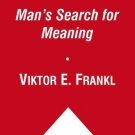 Man's Search for Meaning by Viktor E. Frankl (1984, Paperback)
