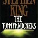 The Tommyknockers by Stephen King (1987, Hardcover) No dust jacket