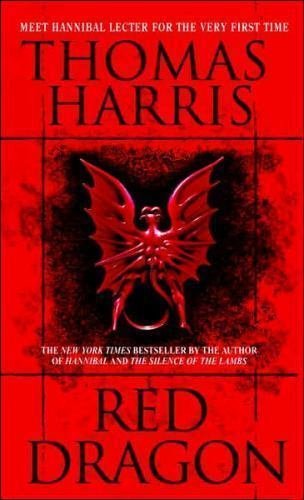 Red Dragon by Thomas Harris (1990, Paperback, Reissue)