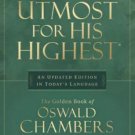 My Utmost for His Highest by Oswald Chambers (1992, Hardcover, Revised)