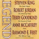 Legends : Stories by the Masters of Modern Fantasy (1998, Hardcover, Revised)