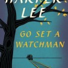 Go Set a Watchman by Harper Lee (2015, Hardcover)