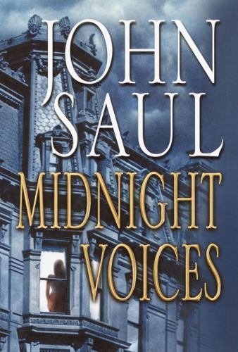 Midnight Voices by John Saul (2002, Hardcover)