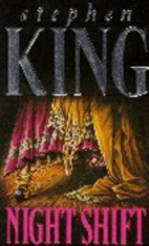 Night Shift by Stephen King (1979, Paperback)