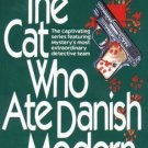 Cat Who...: The Cat Who Ate Danish Modern 2 by Lilian Jackson Braun (1986,...