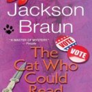 Cat Who...: The Cat Who Could Read Backwards 1 by Lilian Jackson Braun (1986,...