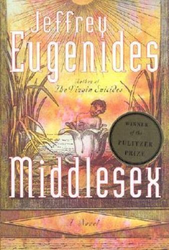 Middlesex by Jeffrey Eugenides (2002, Hardcover)