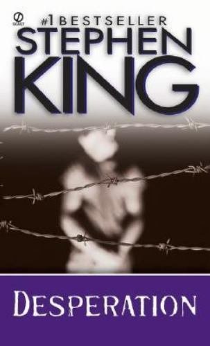 Desperation by Stephen King (1997, Paperback)