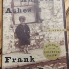 The Frank Mccourt Memoirs: Angela's Ashes : A Memoir by Frank McCourt (1996, Har