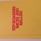 Rip-Roaring Races and Rallies by Elwood D. Baumann (1981, Hardcover)