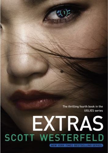 Extras by Scott Westerfeld (2007, Hardcover)
