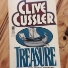 Dirk Pitt: Treasure by Clive Cussler (1989, Paperback)