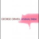 Animal Farm by George Orwell ( Paperback) USED