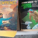2(4)1 Sci Fi- Sentience by Terry Adams and Deadly Litter by James White