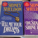 241 Sidney Sheldon: Tell Me Your Dreams and The Stars Shine Down