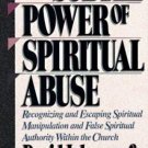 The Subtle Power of Spiritual Abuse by Jeff VanVonderen and David Johnson (1991,