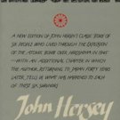 Hiroshima by John R. Hersey (1985, Hardcover)