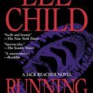 Running Blind by Lee Child (2001, Paperback, Reprint)
