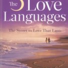 The 5 Love Languages : The Secret to Love That Lasts by Gary Chapman (2010,...