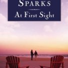 At First Sight by Nicholas Sparks (2013, Paperback)