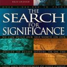 The Search for Significance by Robert S McGee (1998, Paperback)