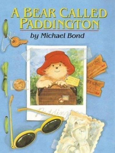 Paddington Bear: A Bear Called Paddington by Michael Bond (2001, Paperback,...
