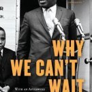 Why We Can't Wait by Martin Luther, Jr. King (2000, Paperback)