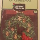 The Twelve Deaths of Christmas by Marian Babson (1981, Paperback)