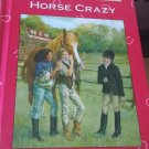 Horse Crazy No. 1 by Bonnie Bryant (1995, Hardcover, Large Type)