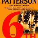 The 6th Target No. 6 by James Patterson and Maxine Paetro (2007, Hardcover)