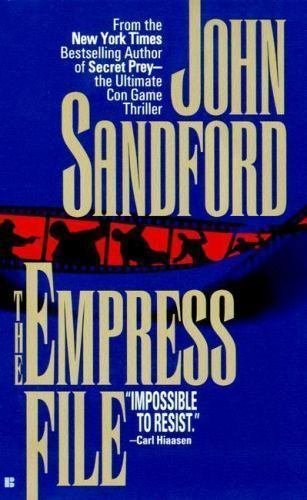 Kidd: The Empress File 2 by John Sandford (1992, Paperback, Reissue)