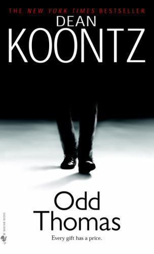Odd Thomas No. 1 by Dean Koontz (2004, Paperback) Free Shipping