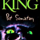 Pet Sematary by Stephen King (2001, Paperback)