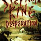 Desperation : Roman by Stephen King (1996, Hardcover) NO DJ