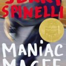Maniac Magee by Jerry Spinelli (1999, Paperback)