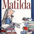 MATILDA by Roald Dahl (1988, Paperback)