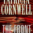 The Front by Patricia Cornwell (2008, Hardcover)