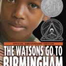 The Watsons Go to Birmingham 1963 by Christopher Paul Curtis (1997, Paperback)