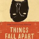 Things Fall Apart by Chinua Achebe ( Paperback) Free Shipping