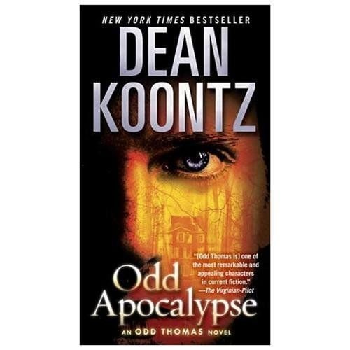 Odd Thomas: Odd Apocalypse 6 by Dean Koontz (2013, Paperback)