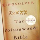 The Poisonwood Bible by Barbara Kingsolver (2003, Paperback)