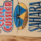 Dirk Pitt: Sahara by Clive Cussler (1993, Paperback, Reprint)