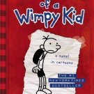 Diary of a Wimpy Kid: Diary of a Wimpy Kid by Jeff Kinney (2007, Hardcover)