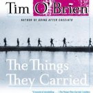 The Things They Carried by Tim O'Brien (1998, Paperback, Reprint)