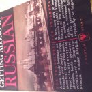 1959 Getting Along in Russian (Paperback) Bantam Pub